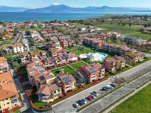 Wohnung zum Kauf 390.000 € 3 Zimmer 64 m² 1. Geschoss Leonardo da Vinci 31 Sirmione 25019