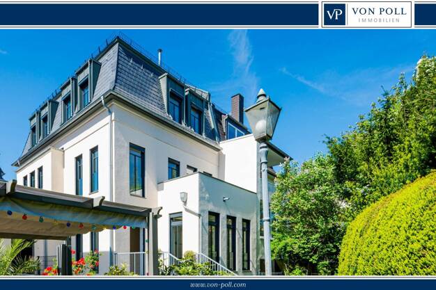 Einfamilienhaus zum Kauf - Neubau 2.875.000 € 6 Zimmer 177 m² 292 m² Grundstück Dornbusch Frankfurt am Main 60320