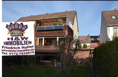 Reihenendhaus zum Kauf 148.000 € 5 Zimmer 115 m² 200 m² Grundstück Barsinghausen - Nord Barsinghausen 30890