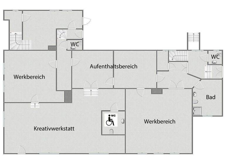 Gewerbeobjekt zum Kauf als Kapitalanlage geeignet 395.000 € 461 m² Schleswig / Friedrichsberg 24837