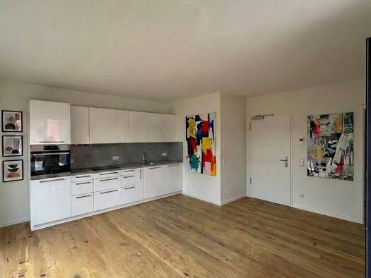 Penthouse zur Miete 1.244 € 2 Zimmer 60,7 m² 4. Geschoss Blütenweissweg 1 Köpenick Treptow-Köpenick 12555