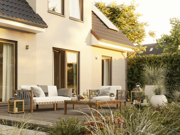 Haus zum Kauf provisionsfrei 409.830 € 4 Zimmer 144 m² 656 m² Grundstück Newel Newel 54309