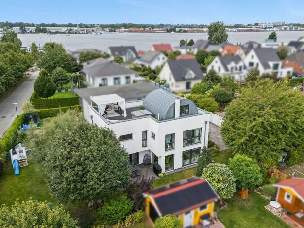 Sonstiges zum Kauf als Kapitalanlage geeignet 1.195.000 € 6 Zimmer 209 m² 721 m² Grundstück Gehlsdorf Rostock 18147