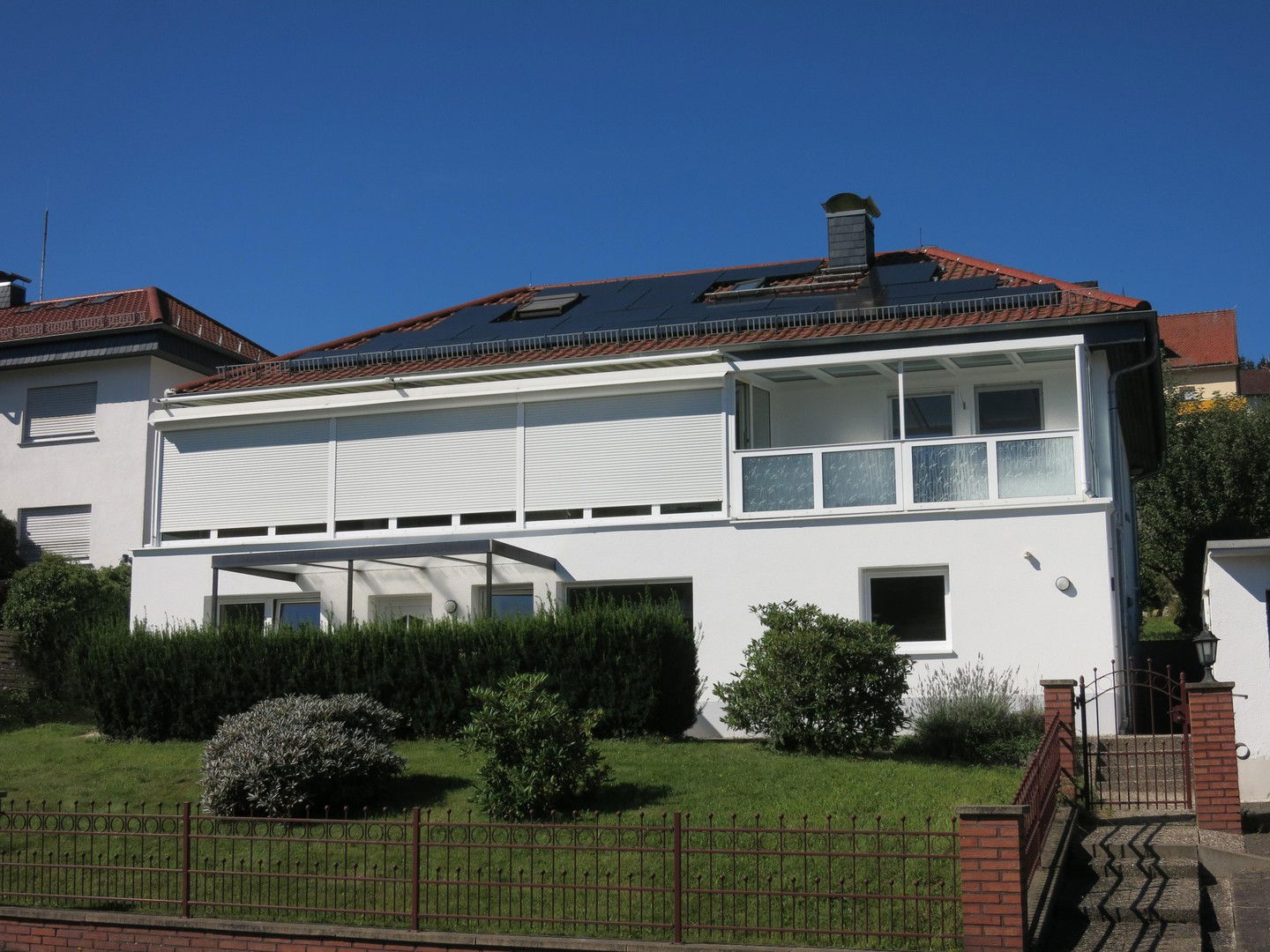 Einfamilienhaus zur Miete 2.850 € 7 Zimmer 220 m²<br/>Wohnfläche 850 m²<br/>Grundstück Parkstr.11 Schmitten Schmitten im Taunus 61389