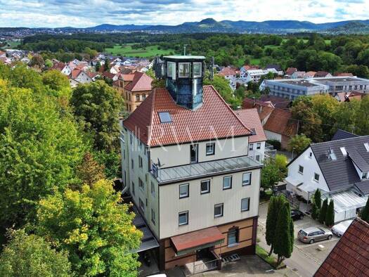 Mehrfamilienhaus zur Miete 6.000 € 18 Zimmer 460,3 m² 462 m² Grundstück Ohmenhausen Reutlingen 72770