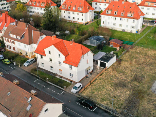 Einfamilienhaus zum Kauf 255.000 € 7 Zimmer 159 m² 459 m² Grundstück Eschwege Eschwege 37269