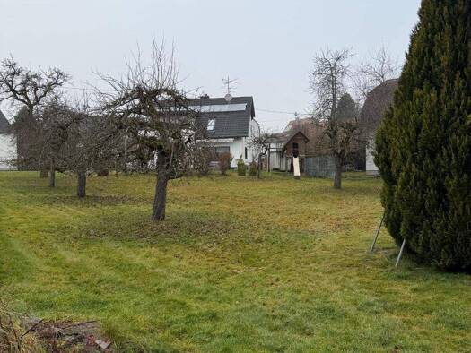 Grundstück zum Kauf 210.000 € 1.200 m² Grundstück Pfaffenweiler Villingen-Schwenningen 78052