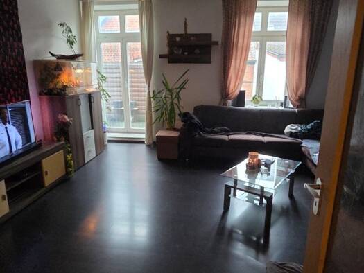 Terrassenwohnung zur Miete 860 € 3 Zimmer 86 m² Geschoss 1/2 frei ab 01.03.2026 Königstr. Boizenburg Boizenburg/Elbe 19258