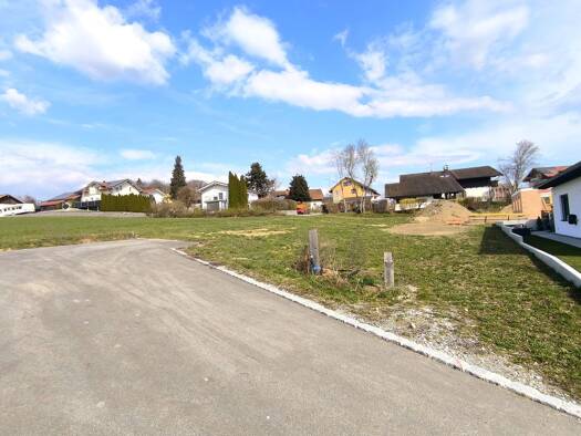 Grundstück zum Kauf provisionsfrei 153.900 € 810 m² Grundstück Oberpolling Fürstenstein 94538