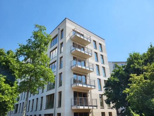 Wohnung zur Miete 1.020 € 2 Zimmer 67,9 m² 4. Geschoss frei ab 01.09.2026 Konstantinstraße 21 Neustadt-Neuschönefeld Leipzig 04315