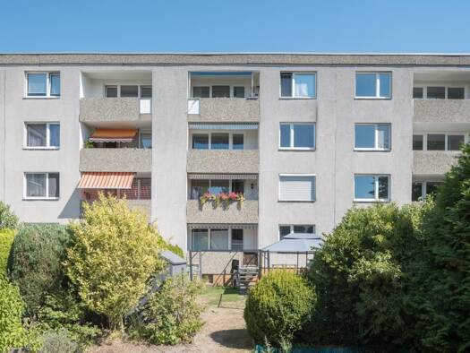 Wohnung zur Miete 569 € 3 Zimmer 70,5 m² 2. Geschoss frei ab 01.11.2026 Potsdamer Weg 17 Vorsfelde Wolfsburg 38448