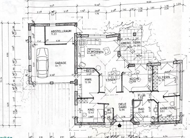Bungalow zum Kauf 450.000 € 4 Zimmer 142 m² 807 m² Grundstück Schwinge Fredenbeck 21717