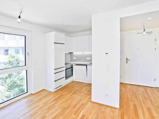 Wohnung zur Miete 673 € 2 Zimmer 47,2 m² 3. Geschoss Gerasdorfer Straße Floridsdorf 1210
