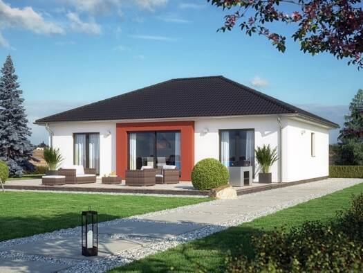 Bungalow zum Kauf provisionsfrei 399.990 € 3 Zimmer 111 m² 780 m² Grundstück Bimbach Großenlüder 36137