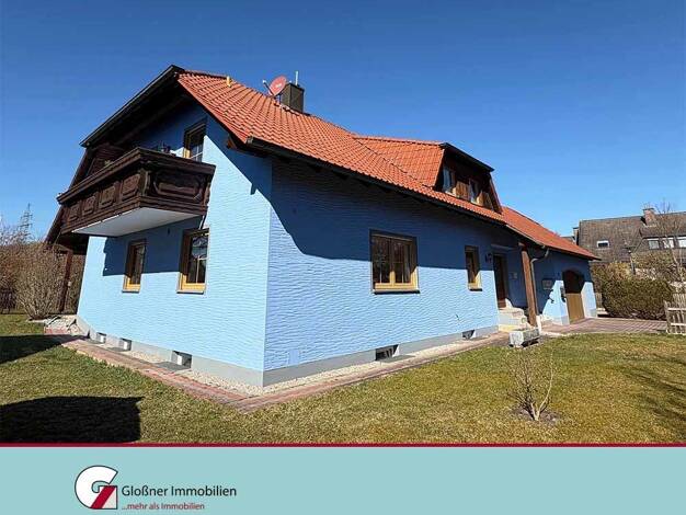 Mehrfamilienhaus zum Kauf 495.000 € 7 Zimmer 222 m² 764 m² Grundstück Mühlhausen Mühlhausen 92360