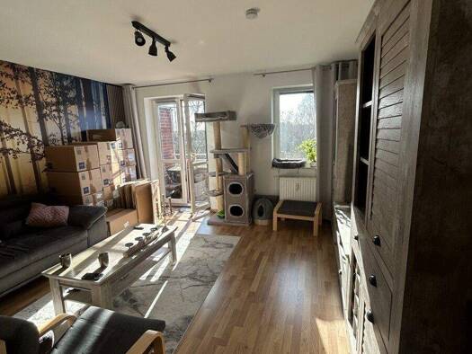 Wohnung zur Miete 1.100 € 3 Zimmer 76,2 m² frei ab 01.06.2026 Langenbek Hamburg 21077