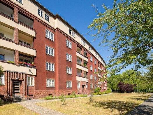Wohnung zur Miete 647 € 1,5 Zimmer 51,6 m² frei ab 07.04.2026 Genfenbergstr. 29 Spandau Berlin 13595