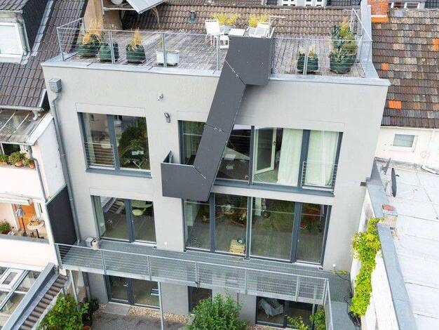 Stadthaus zum Kauf provisionsfrei 2.150.000 € 10 Zimmer 450 m² 599 m² Grundstück Kessenich Bonn 53129