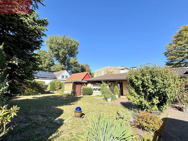Bungalow zum Kauf 349.000 € 3,5 Zimmer 84 m² 660 m² Grundstück frei ab sofort Seelhorst Hannover 30519