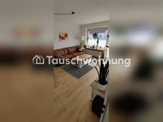 Wohnung zur Miete Tauschwohnung 640 € 2 Zimmer 55 m² 1. Geschoss Eching Eching 85386