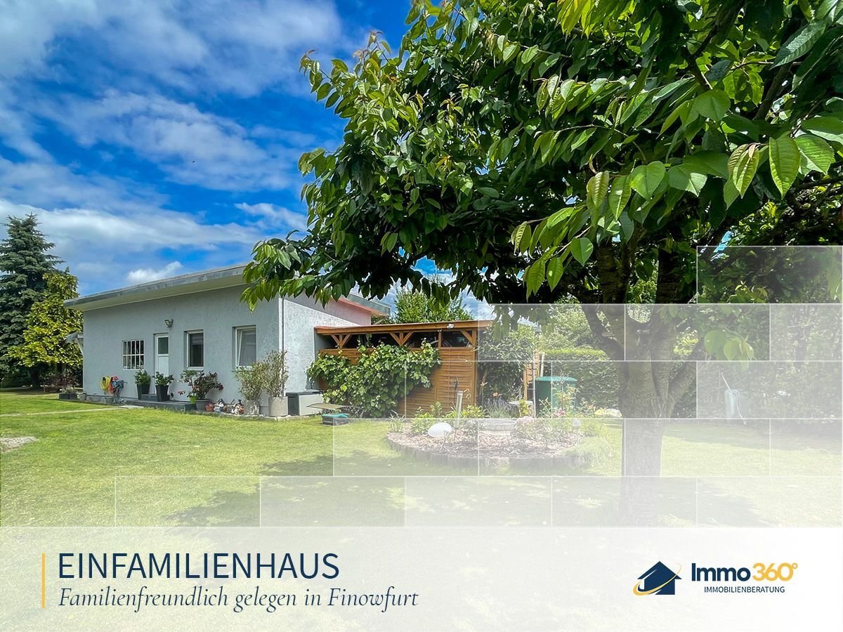 Einfamilienhaus zum Kauf 620.000 € 6 Zimmer 240 m²<br/>Wohnfläche 1.290 m²<br/>Grundstück Finowfurt Schorfheide 16244