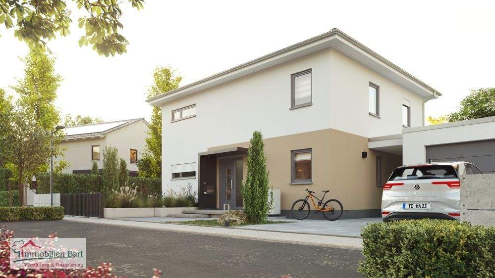 Immobilie in Wasserliesch - WASSERLIESCH: PROJEKTIERTER NEUBAU AUF 8,4 AR - Bild 1