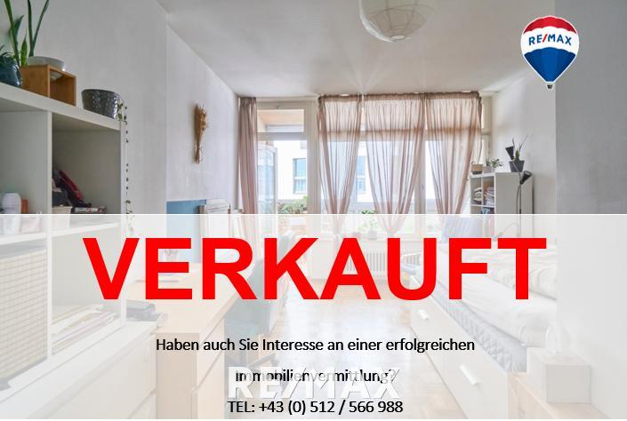 Wohnung zum Kauf 349.000 € 3 Zimmer 64,1 m²<br/>Wohnfläche 3.<br/>Geschoss Wilten Innsbruck 6020