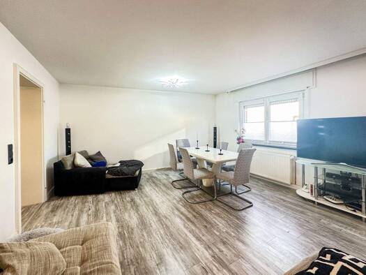 Mehrfamilienhaus zum Kauf 579.000 € 7 Zimmer 153,9 m² 369 m² Grundstück Eggenstein Eggenstein-Leopoldshafen 76344