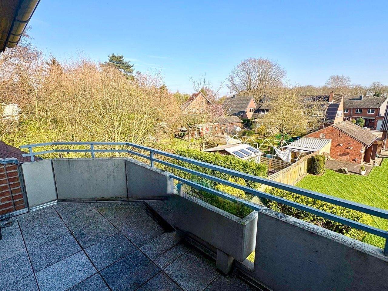 Immobilie in Rheinberg - Ein schöne Wohnung mit Balkon über zwei Etagen! - Bild 4