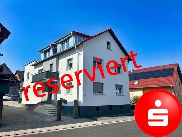 Wohnung zum Kauf 249.000 € 4 Zimmer 97 m²<br/>Wohnfläche Hohenroth Hohenroth 97618