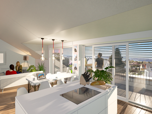 Wohnung zum Kauf provisionsfrei 1.395.000 € 4,5 Zimmer 158 m² Überlingen 88662