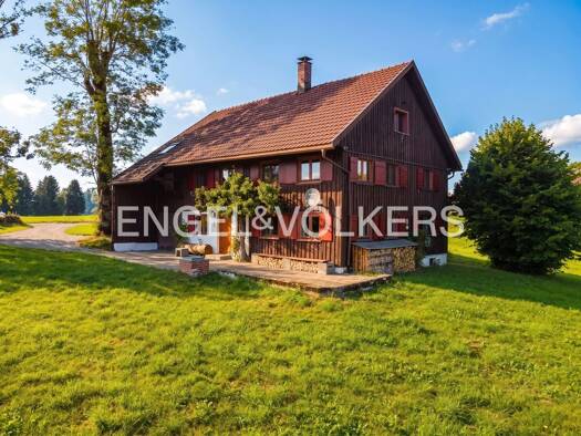 Einfamilienhaus zum Kauf 998.000 € 5 Zimmer 160 m² 4.630 m² Grundstück Maierhöfen 88167