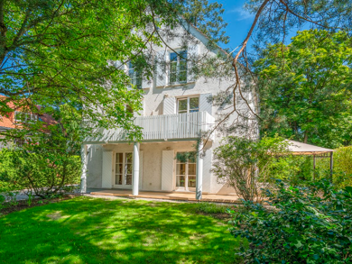 Villa zum Kauf 2.800.000 € 9 Zimmer 300 m² 1.100 m² Grundstück Lochham Gräfelfing 82166