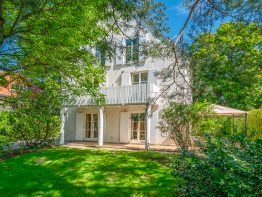 Villa zum Kauf 2.800.000 € 9 Zimmer 300 m² 1.100 m² Grundstück Lochham Gräfelfing 82166