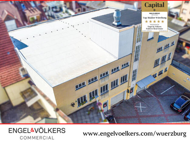 Parkhaus zum Kauf 1.476.000 € Altstadt Schweinfurt 97421