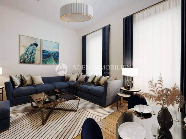 Wohnung zum Kauf 299.900 € 2 Zimmer 50,1 m² 1. Geschoss Joachim-Friedrich-Str. 9 Halensee Berlin 10711