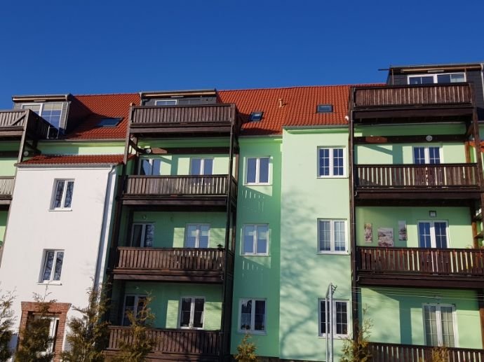 Wohnung zur Miete 450 € 3 Zimmer 73 m²<br/>Wohnfläche 1.<br/>Geschoss ab sofort<br/>Verfügbarkeit Chemnitzer Straße 89 Wasserberg - Nord Freiberg 09599