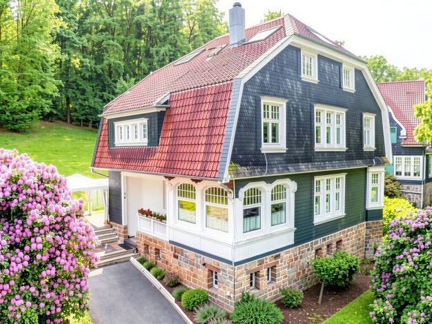 Mehrfamilienhaus zum Kauf 850.000 € 8 Zimmer 246 m² 4.714 m² Grundstück Wermelskirchen Wermelskirchen 42929