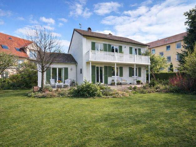 Einfamilienhaus zum Kauf 598.000 € 6 Zimmer 121 m² 764 m² Grundstück Schwabmünchen 86830