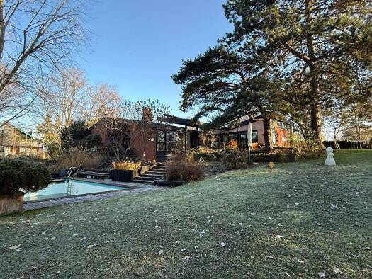 Bungalow zum Kauf 1.390.000 € 5 Zimmer 240 m² 2.100 m² Grundstück Rothenberg Obermichelbach 90587