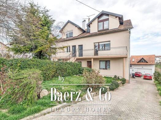 Haus zum Kauf 990.000 € 5 Zimmer 430 m² 600 m² Grundstück maksimir