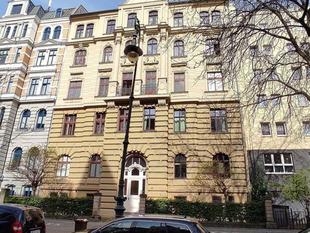 Wohnung zur Miete 710 € 2 Zimmer 94,5 m² 4. Geschoss frei ab 01.10.2026 Hegelstraße 15 Altstadt Altstadt 39104