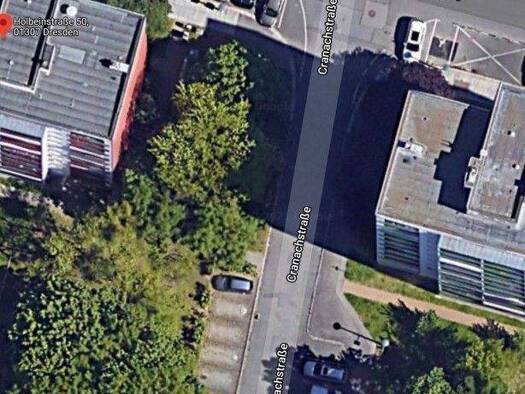 Außenstellplatz zur Miete provisionsfrei 51 € Holbeinstr. 50 Johannstadt-Süd Dresden 01307