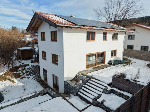 Einfamilienhaus zum Kauf 1.199.000 € 8 Zimmer 250 m² 736 m² Grundstück Hörgering Siegsdorf 83313