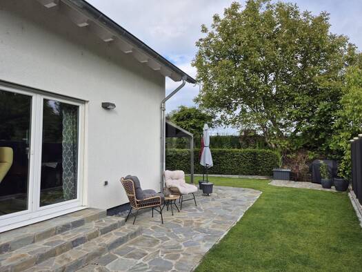 Einfamilienhaus zum Kauf 630.000 € 4 Zimmer 124 m² 387 m² Grundstück Rielasingen Rielasingen-Worblingen 78239