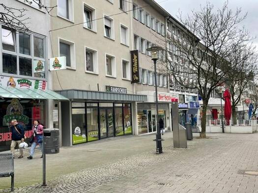 Wohnung zur Miete 1.350 € 4 Zimmer 130 m² 1. Geschoss Hauptstraße 70 Solingen-Mitte Solingen 42651