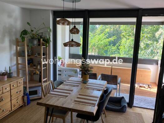 Wohnung zur Miete Tauschwohnung 1.300 € 3 Zimmer 83 m² 1. Geschoss Prenzlauer Berg Berlin 10409