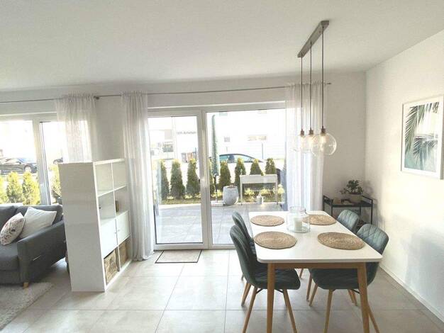 Wohnung zur Miete 1.000 € 3 Zimmer 80 m² 2. Geschoss frei ab 01.04.2026 Theodor-Heuss-Straße 45 Hessental Schwäbisch Hall / Hessental 74523