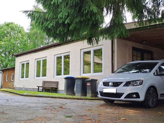 Lagerhalle zur Miete provisionsfrei 1.100 € 129 m² Lagerfläche Höhscheid Solingen 42659