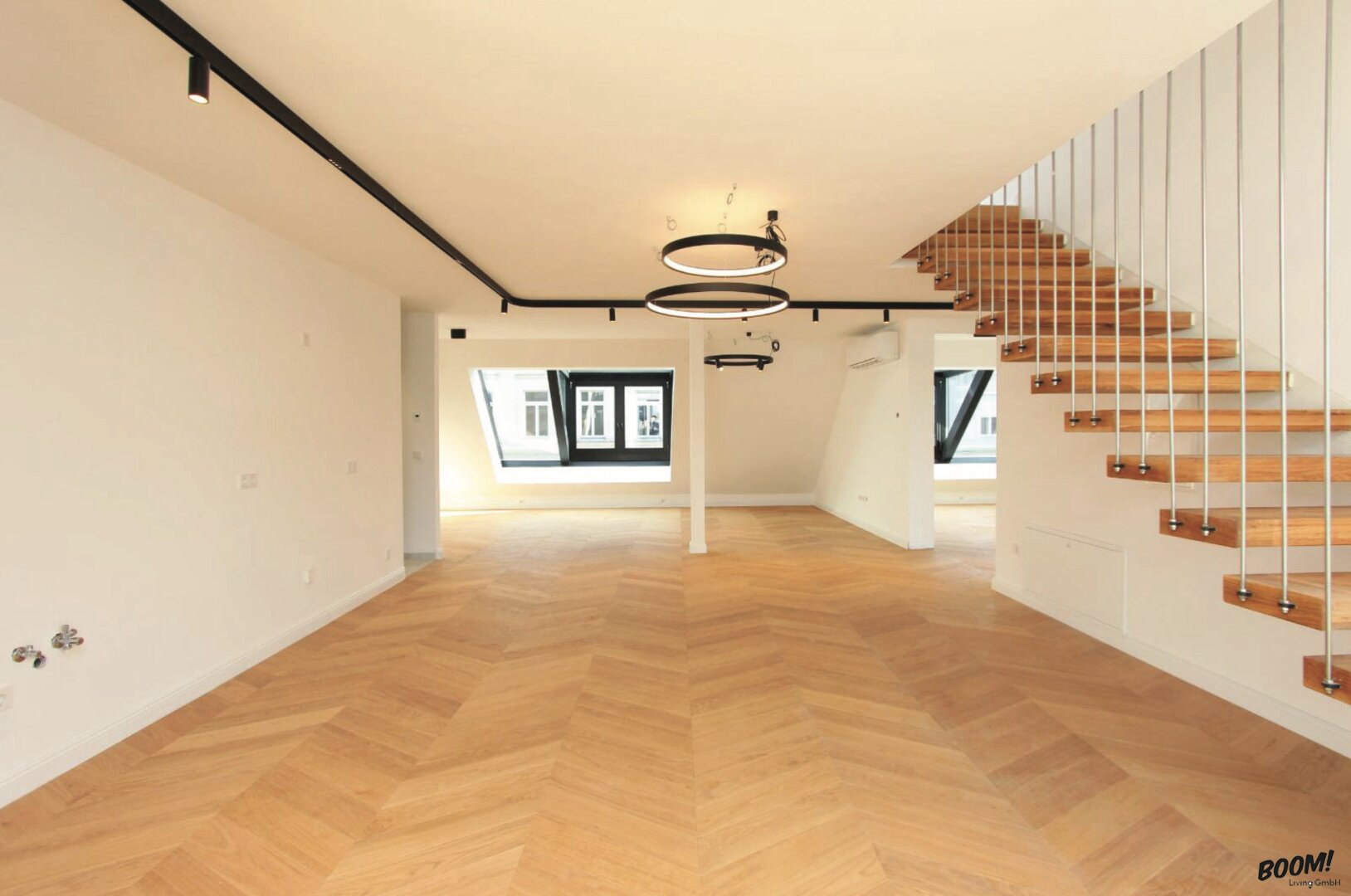 Penthouse zum Kauf 2.580.000 € 3 Zimmer 133,1 m²<br/>Wohnfläche 4.<br/>Geschoss Wien 1070